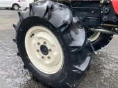 YANMAR トラクター EF118