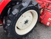 YANMAR トラクター EF118