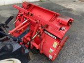 YANMAR トラクター EF118