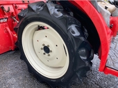 YANMAR トラクター EF118