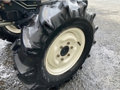 YANMAR トラクター EF118