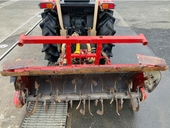 YANMAR トラクター F215D