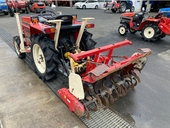 YANMAR トラクター F215D