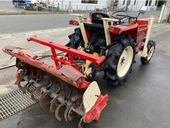 YANMAR トラクター F215D