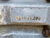 MITSUBISHI トラクター R3500G