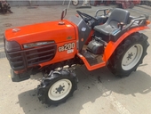 KUBOTA トラクター GB200