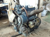 KUBOTA ディーゼルエンジン D662