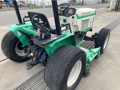  乗用草刈機 