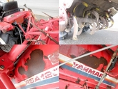 YANMAR トラクター F14D