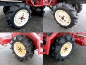YANMAR トラクター F14D
