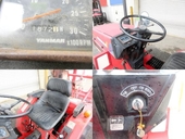 YANMAR トラクター F14D