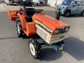KUBOTA トラクター B1402D