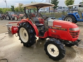 YANMAR トラクター RS-330
