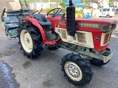 YANMAR トラクター YM2210D