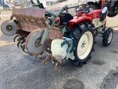 YANMAR トラクター YM2210D