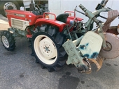 YANMAR トラクター YM2210D