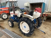 SATOH トラクター 