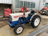 SATOH トラクター 