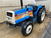 MITSUBISHI トラクター MT3201D