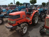 KUBOTA トラクター GT3