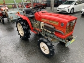 YANMAR トラクター YM1502D