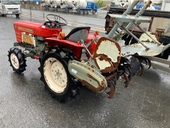 YANMAR トラクター YM1502D