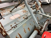 YANMAR トラクター YM1502D