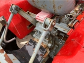 YANMAR トラクター YM1502D