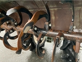 YANMAR トラクター YM1502D