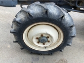 HINOMOTO トラクター E2004D