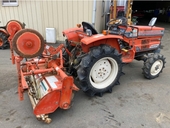 HINOMOTO トラクター E2004D