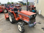 HINOMOTO トラクター E2004D