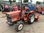 HINOMOTO トラクター E2004D