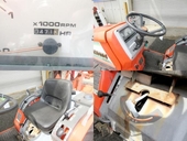 HINOMOTO トラクター CX16D