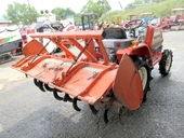 HINOMOTO トラクター CX16D