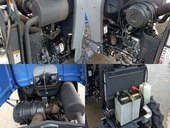 ISEKI トラクター Z15
