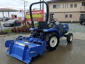 ISEKI トラクター Z15