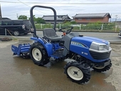 ISEKI トラクター Z15