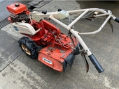 SHIBAURA 管理機 SK-151