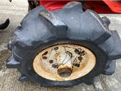 SHIBAURA 管理機 SK-151