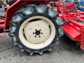 YANMAR トラクター F17D