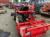 YANMAR トラクター F17D