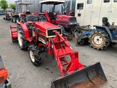 YANMAR トラクター F17D