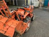 KUBOTA トラクター B1-14D