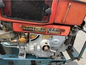 KUBOTA 耕運機 
