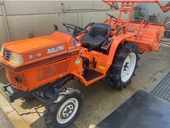 KUBOTA トラクター  B1-16D
