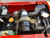 YANMAR トラクター FB15D