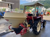 YANMAR トラクター FX22D