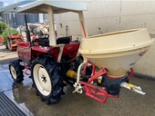 YANMAR トラクター FX22D