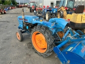 HINOMOTO トラクター E18S